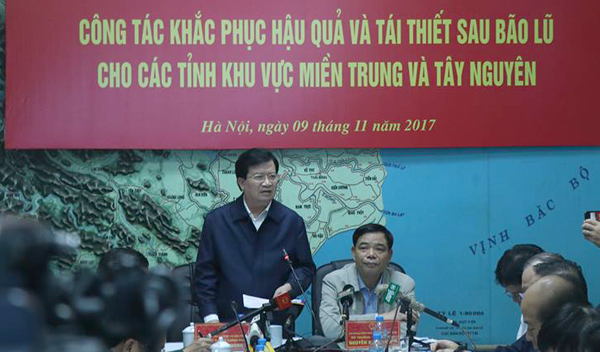 91 người chết do bão, hàng cứu trợ cả năm sau mới nhận