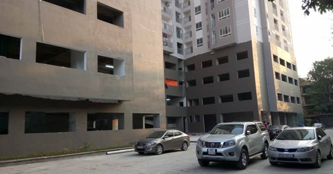 Doanh nghiệp nào nợ tiền sử dụng đất 'khủng nhất' Hà Nội?