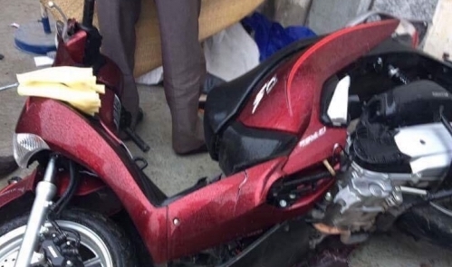 Cố băng qua đường sắt, một người bị đâm tử vong