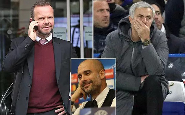Sợ thua Guardiola, Mourinho mở đường máu về PSG