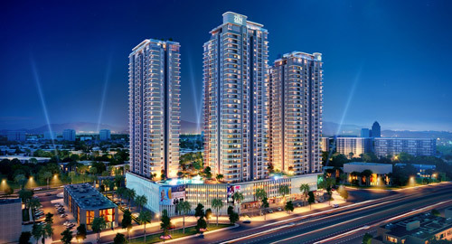 Căn hộ tầm trung ở Hà Nội cạnh tranh sôi động