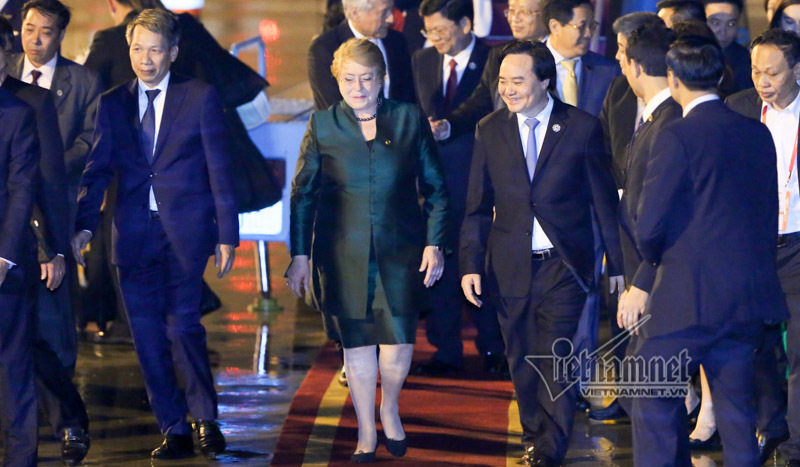 Tổng thống Chile