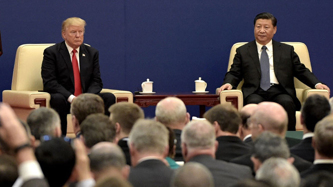 Loạt phát biểu ‘nóng’ của ông Trump ở Đông Bắc Á