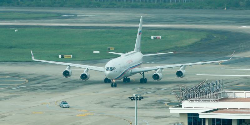 Cập nhật lãnh đạo cấp cao các nước đến VN dự APEC 2017