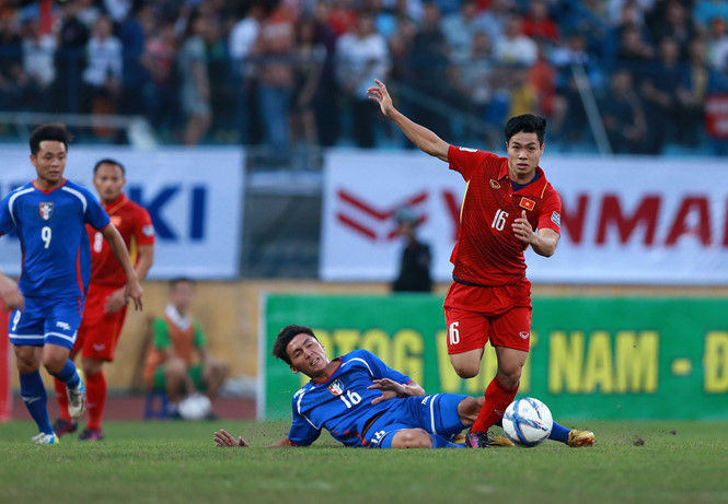 Kết quả vòng loại Asian Cup 2019 hôm nay