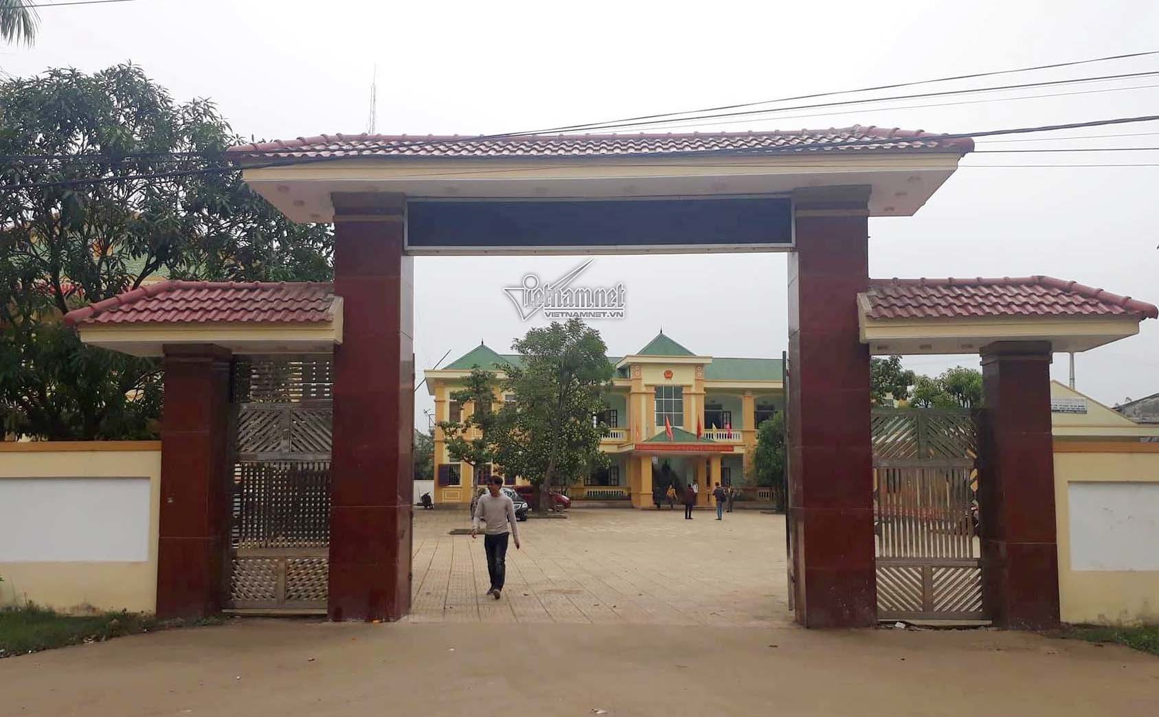 Nghi can bắn Chủ tịch xã nhập viện là Trưởng Công an xã