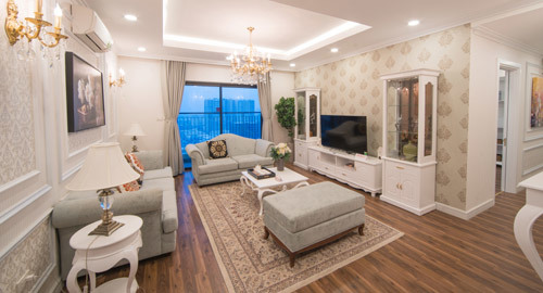 TNR Goldmark City chuẩn bị bàn giao sổ hồng cho cư dân