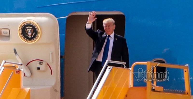 Cập nhật lãnh đạo cấp cao các nước đến VN dự APEC 2017