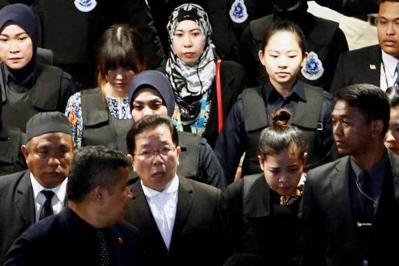 Quá nhiều hạn chế khi điều tra vụ 'Kim Jong Nam'