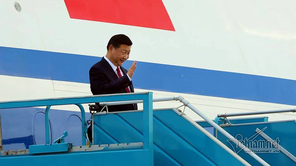 Full tập cận bình