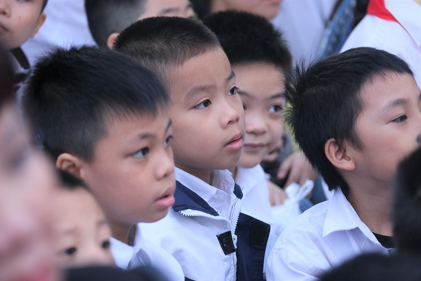 Dự thảo môn Địa lí chương trình giáo dục phổ thông mới