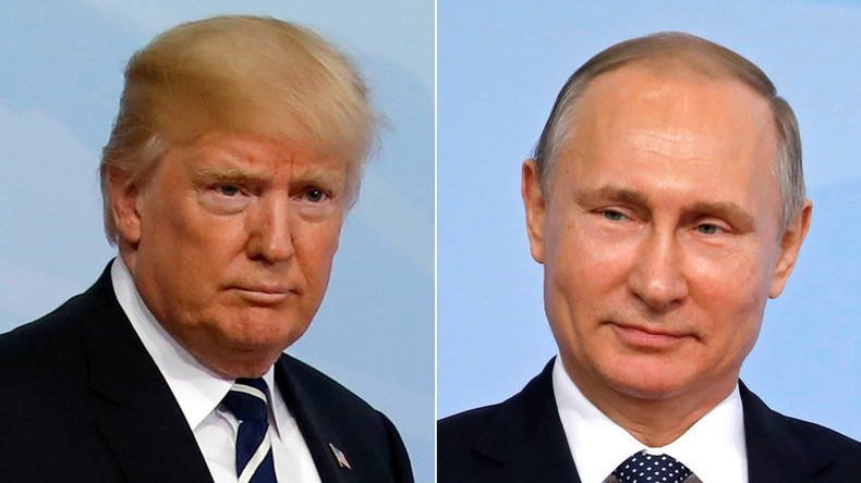 Nhà Trắng nêu lý do ông Trump không gặp riêng Putin ở VN