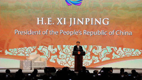 Bài phát biểu của Chủ tịch Trung Quốc Tập Cận Bình về toàn cầu hóa