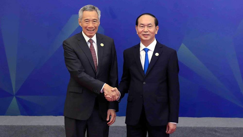 Chủ tịch nước chủ trì Đối thoại lãnh đạo APEC với ABAC