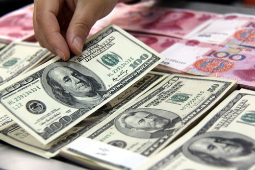 Tỷ giá ngoại tệ ngày 11/11: USD dao động trong lo lắng