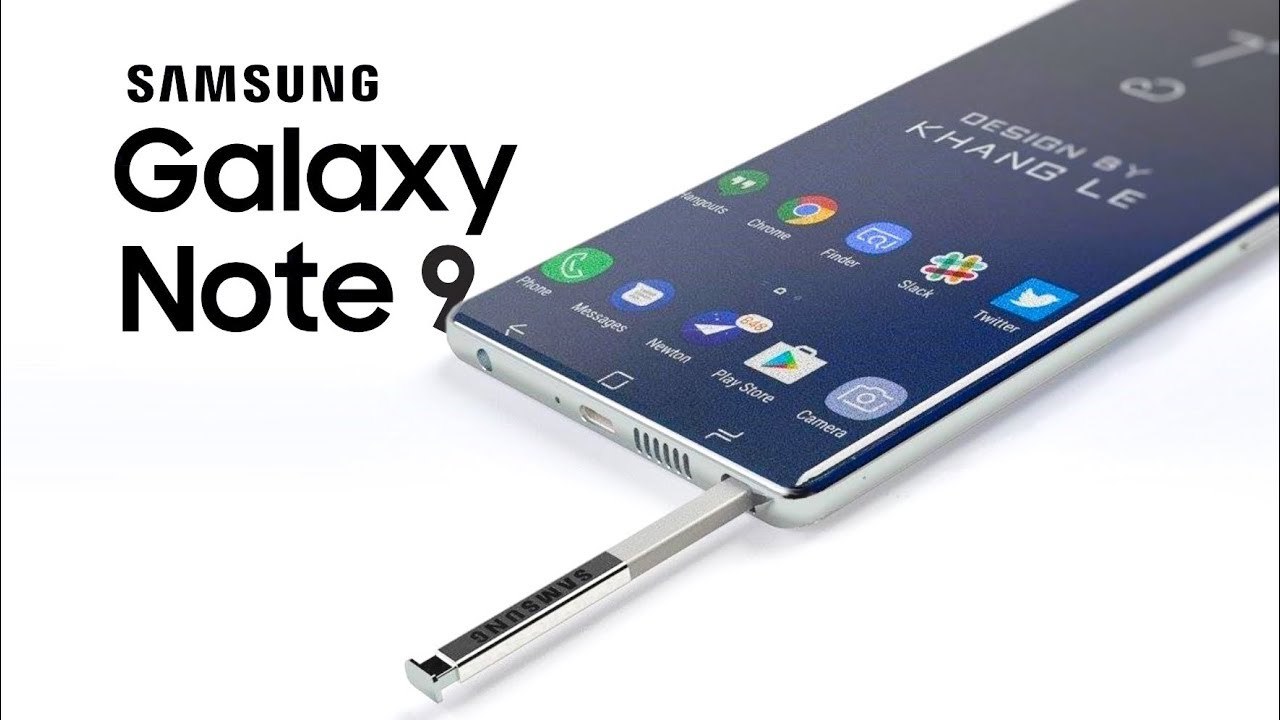 Galaxy Note 9 được Samsung gọi tên là “Ngôi báu”