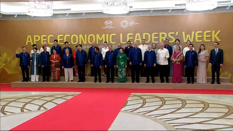 APEC và góc nhìn từ châu Âu