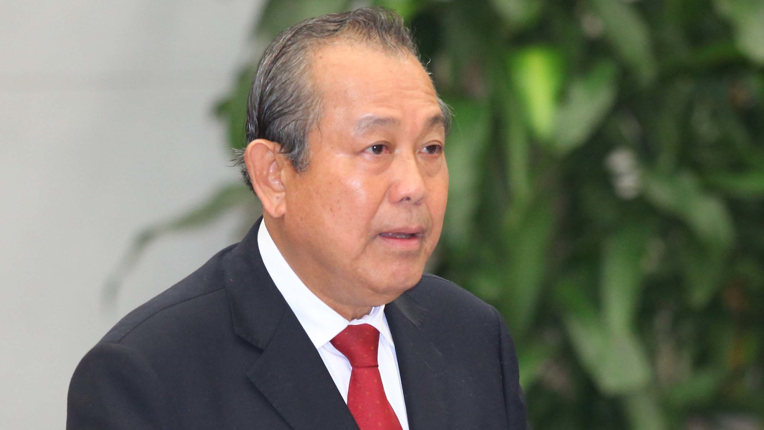 Xây đặc khu: Cơ chế thông thoáng không ảnh hưởng ANQP