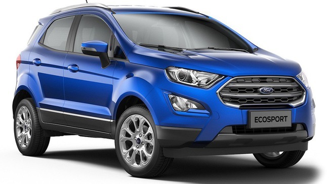 Ford EcoSport 2018 giá hơn 200 triệu đồng đang bán ‘chạy như tôm tươi’