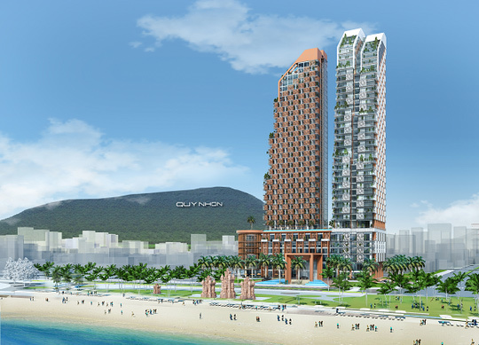 Con ông Trần Bắc Hà làm chủ dự án khách sạn hơn 2.900 tỷ
