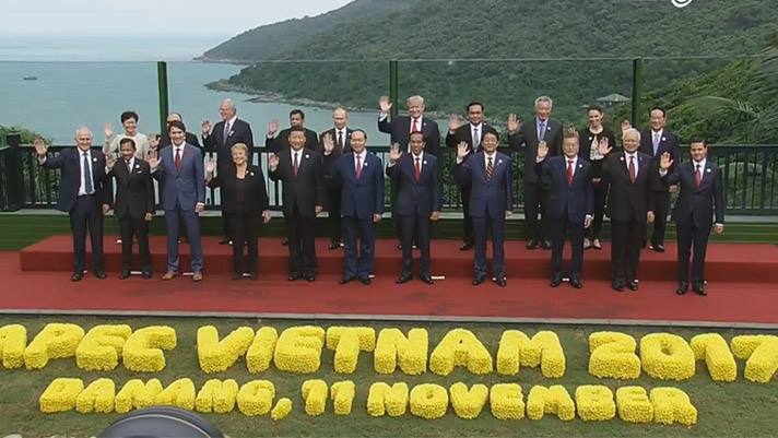 Khai mạc Hội nghị các nhà Lãnh đạo kinh tế APEC