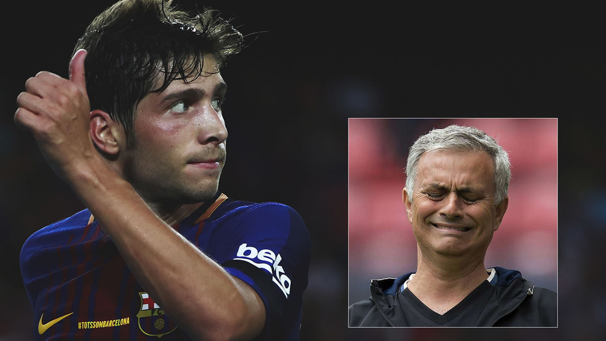 MU lôi kéo De Vrij, Barca phá giấc mơ Mourinho