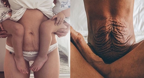 Tâm sự cảm động của các bà mẹ sau sinh