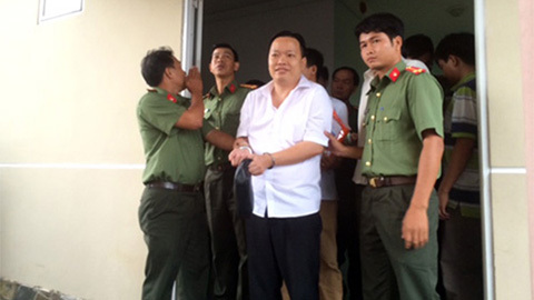 Tình tiết bất ngờ vụ bắt nguyên Giám đốc thuỷ sản ở miền Tây