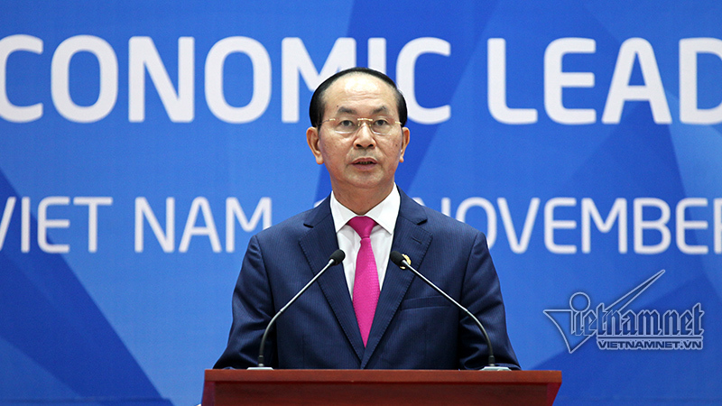 Hội nghị cao cấp APEC 25 bế mạc, thông qua Tuyên bố Đà Nẵng