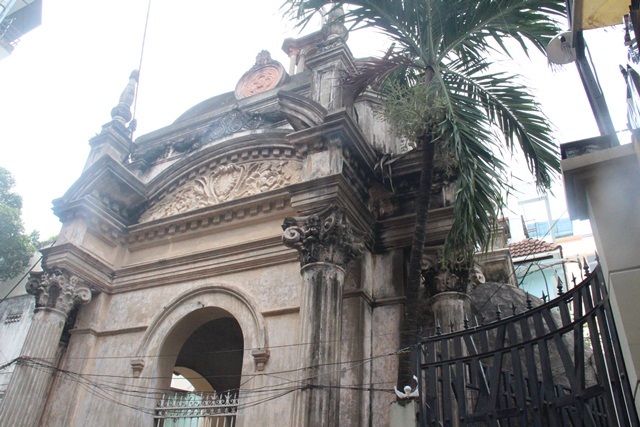 Lăng mộ trăm tuổi bí ẩn ở Sài Gòn