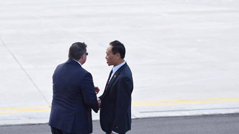 Đặc vụ Mỹ cảm ơn nhân viên an ninh Việt Nam