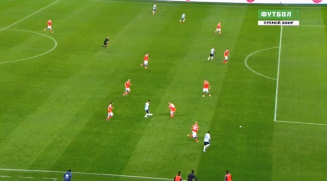 Nga 0-0 Argentina: Aguero ghi bàn phút 86