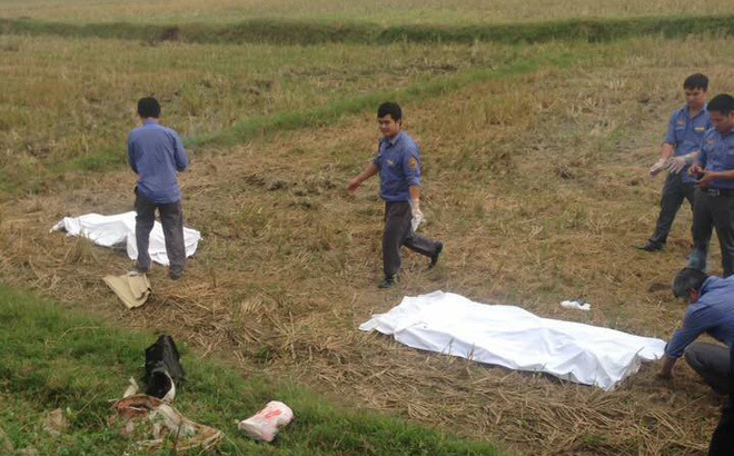 Cố băng qua đường sắt, 3 người bị đâm tử vong