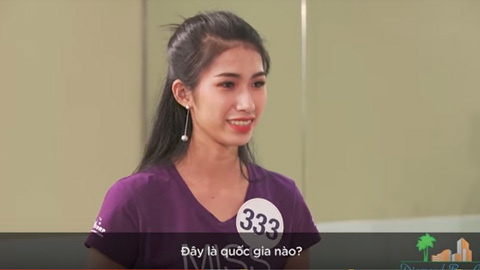 Tôi là hoa hậu hoàn vũ Tiếng Anh