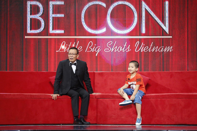 Lại Văn Sâm thán phục cậu bé biết 'tất tần tật' về biển số xe các tỉnh thành