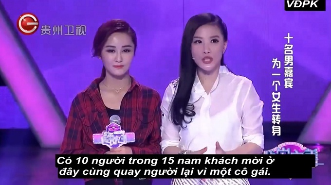 MC mắng xối xả chàng trai vì cho rằng 'không đáng mặt đàn ông'