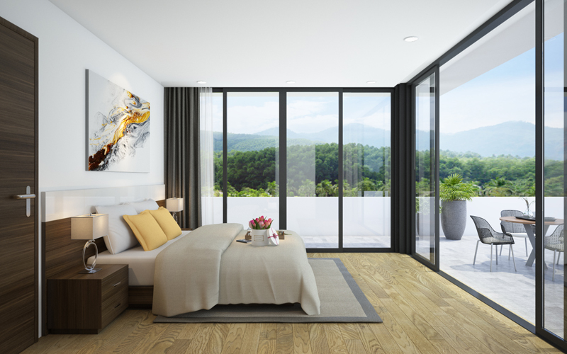 Đại gia xuống tiền triệu USD mua biệt thư ven đô