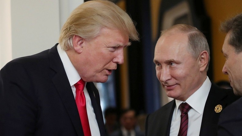 Putin tuyên bố trả đũa Mỹ 'tấn công' truyền thông Nga