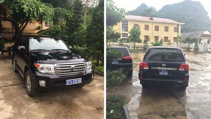 Bộ trưởng đi xe dưới 1,1 tỷ, Thứ trưởng không có xe công