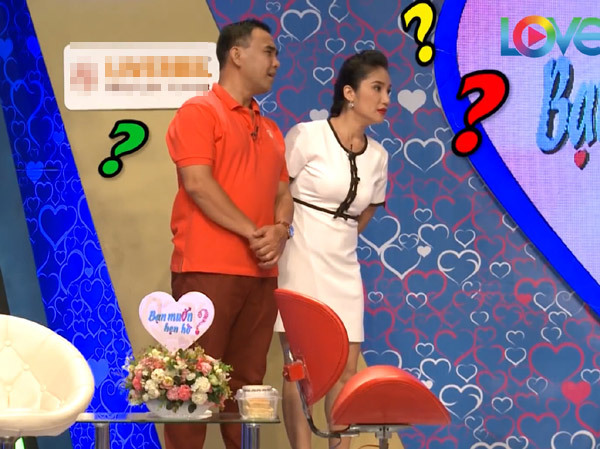 MC “nín thở” trước màn tỏ tình của chàng trai nhút nhát