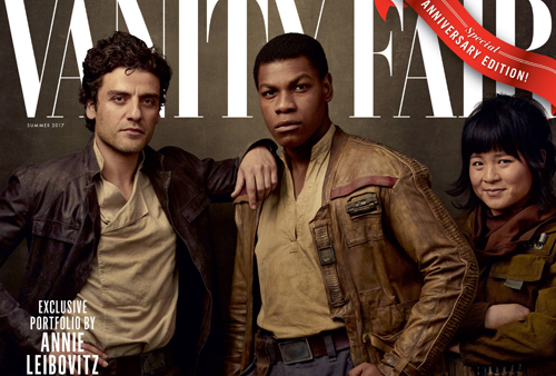 Nữ diễn viên Kelly Marie Trần đến Việt Nam ra mắt bom tấn Star Wars