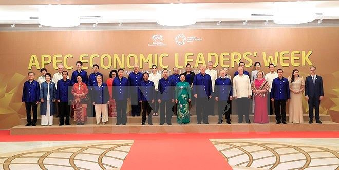 APEC 2017: Chủ tịch nước Trần Đại Quang đã khẳng định vị thế Việt Nam