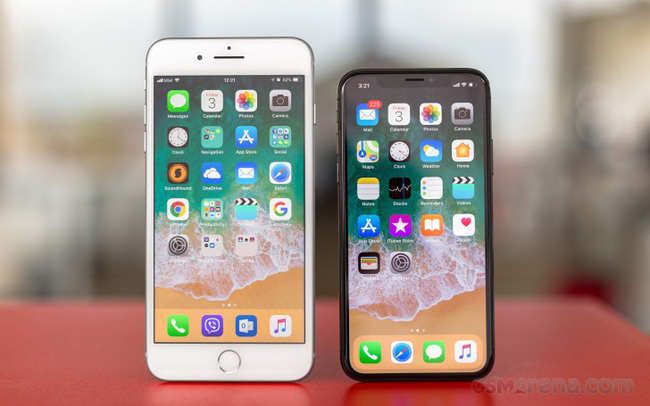 Apple giảm một nửa sản lượng iPhone 8 vì ế