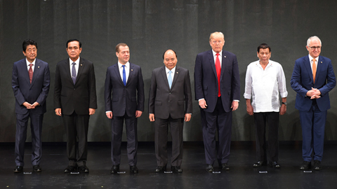 Thủ tướng dự khai mạc ASEAN-31