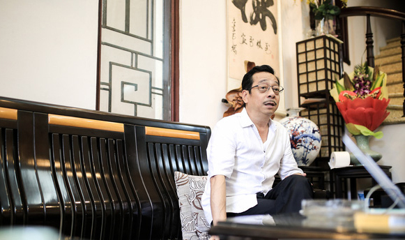 Cuộc sống giàu có như mơ của NSND Hoàng Dũng