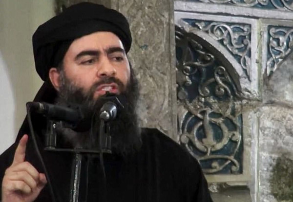 Hành trình chạy trốn bí ẩn của thủ lĩnh IS