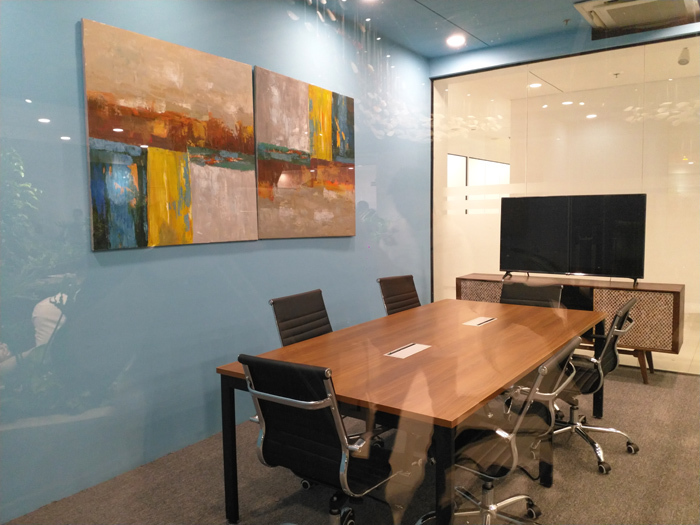 Y-Nest Co-working Space Hà Nội: Văn phòng làm việc chung lý tưởng cho Startup