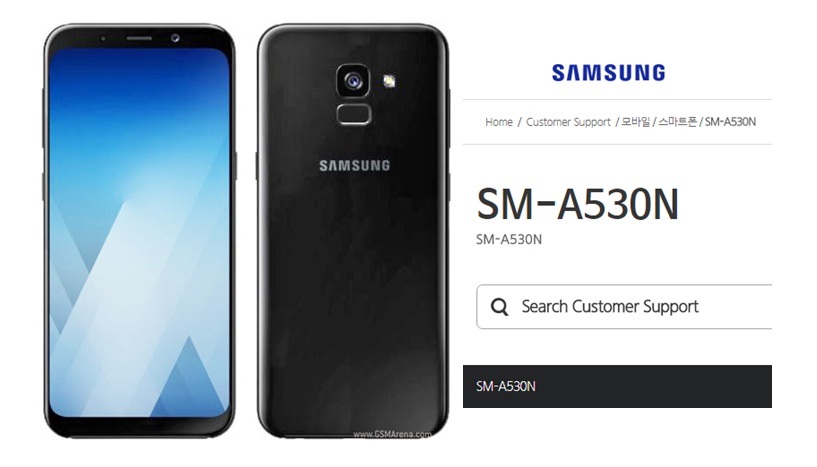 dien thoai samsung galaxy a5 2018