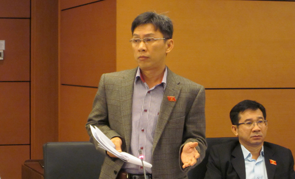 Dự thảo luật An ninh mạng: Nên cẩn trọng