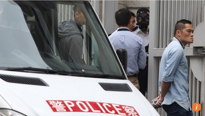 Tổng lãnh sự quán Mỹ ở Hong Kong báo động